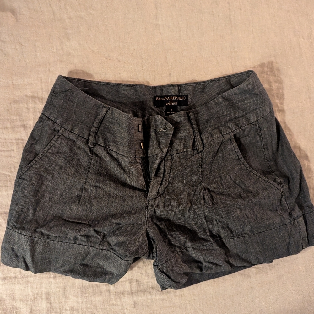 Banana republic shorts